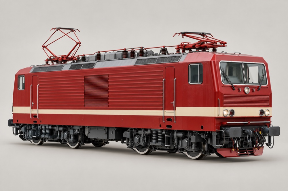 Illustration of DR Class 243